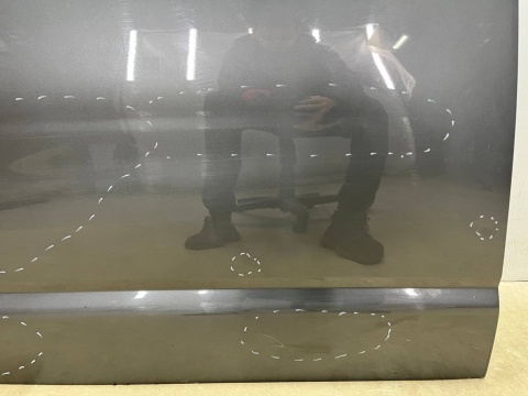 Drzwi VW T5 T6 03-21r. prawe boczne przesuwne prawy tył 