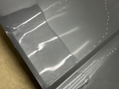 Drzwi VW T5 T6 03-21r. prawe boczne przesuwne prawy tył 