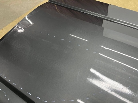 Drzwi VW T5 T6 03-21r. prawe boczne przesuwne prawy tył 