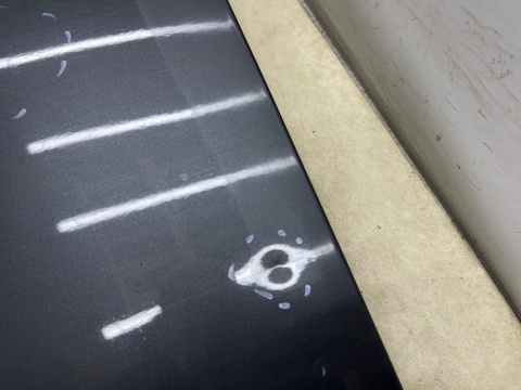 Drzwi VW T5 T6 03-21r. prawe boczne przesuwne prawy tył 