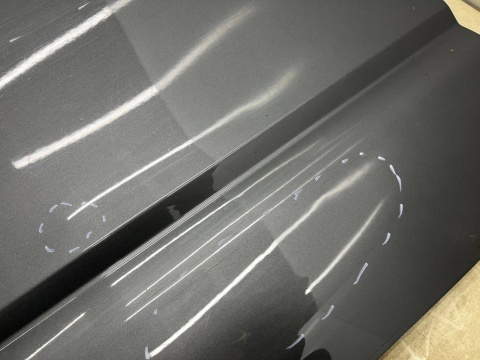 Drzwi VW T5 T6 03-21r. prawe boczne przesuwne prawy tył 