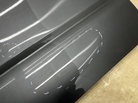 Drzwi VW T5 T6 03-21r. prawe boczne przesuwne prawy tył 