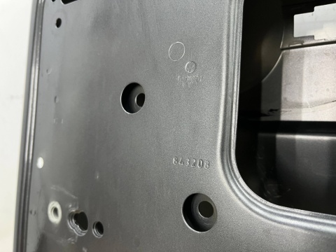 Drzwi VW T5 T6 03-21r. prawe boczne przesuwne prawy tył 