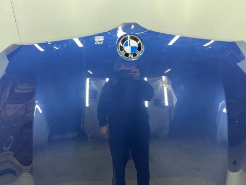 Maska BMW X3 G01 X4 G02 17-24r. pokrywa silnika  Maska BMW X3 G01 X4 G02 17-24r. pokrywa silnika