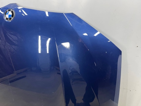 Maska BMW X3 G01 X4 G02 17-24r. pokrywa silnika  Maska BMW X3 G01 X4 G02 17-24r. pokrywa silnika