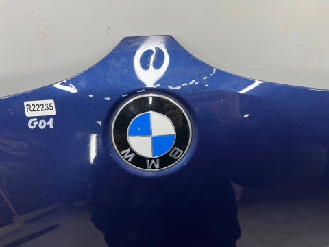 Maska BMW X3 G01 X4 G02 17-24r. pokrywa silnika  Maska BMW X3 G01 X4 G02 17-24r. pokrywa silnika