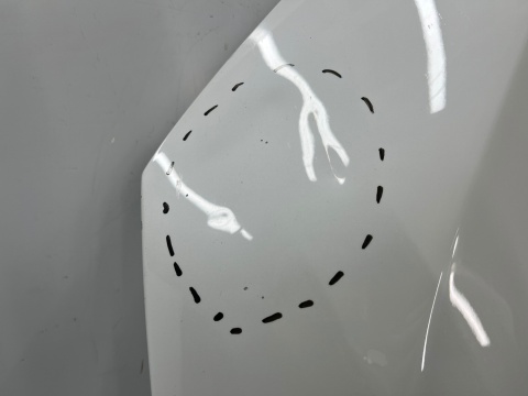 Maska BMW X5 G05 X6 G06 18r.- pokrywa silnika 9356090 Maska BMW X5 G05 X6 G06 18r.- pokrywa silnika 9356090