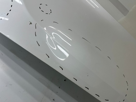 Maska BMW X5 G05 X6 G06 18r.- pokrywa silnika 9356090 Maska BMW X5 G05 X6 G06 18r.- pokrywa silnika 9356090