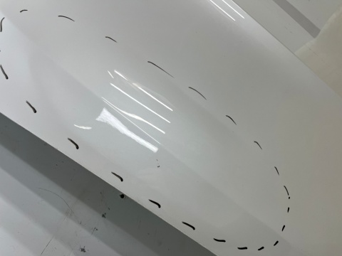 Maska BMW X5 G05 X6 G06 18r.- pokrywa silnika 9356090 Maska BMW X5 G05 X6 G06 18r.- pokrywa silnika 9356090