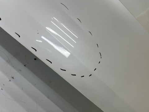 Maska BMW X5 G05 X6 G06 18r.- pokrywa silnika 9356090 Maska BMW X5 G05 X6 G06 18r.- pokrywa silnika 9356090