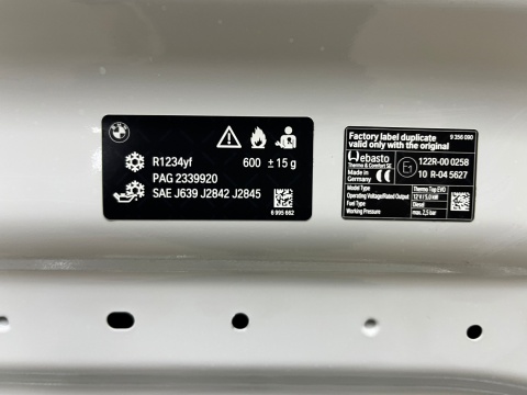 Maska BMW X5 G05 X6 G06 18r.- pokrywa silnika 9356090 Maska BMW X5 G05 X6 G06 18r.- pokrywa silnika 9356090