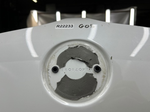 Maska BMW X5 G05 X6 G06 18r.- pokrywa silnika 9356090 Maska BMW X5 G05 X6 G06 18r.- pokrywa silnika 9356090