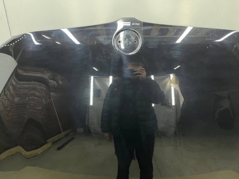 Maska BMW 5 G30 G31 17-24r. pokrywa silnika 6995892 Maska BMW 5 G30 G31 17-24r. pokrywa silnika 6995892