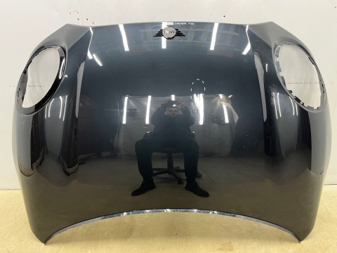 Maska Mini Cooper 4 IV F65 F66 24r.- pokrywa silnika  Maska Mini Cooper 4 IV F65 F66 24r.- pokrywa silnika