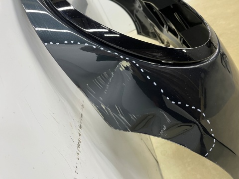 Maska Mini Cooper 4 IV F65 F66 24r.- pokrywa silnika  Maska Mini Cooper 4 IV F65 F66 24r.- pokrywa silnika