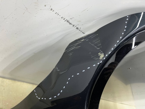 Maska Mini Cooper 4 IV F65 F66 24r.- pokrywa silnika  Maska Mini Cooper 4 IV F65 F66 24r.- pokrywa silnika