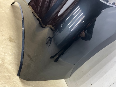 Maska Mini Cooper 4 IV F65 F66 24r.- pokrywa silnika  Maska Mini Cooper 4 IV F65 F66 24r.- pokrywa silnika