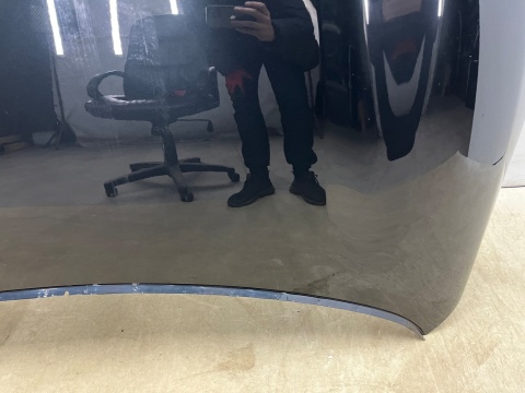 Maska Mini Cooper 4 IV F65 F66 24r.- pokrywa silnika  Maska Mini Cooper 4 IV F65 F66 24r.- pokrywa silnika