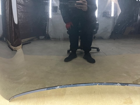 Maska Mini Cooper 4 IV F65 F66 24r.- pokrywa silnika  Maska Mini Cooper 4 IV F65 F66 24r.- pokrywa silnika