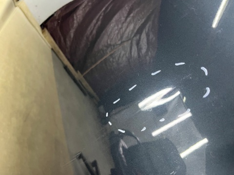 Maska Mini Cooper 4 IV F65 F66 24r.- pokrywa silnika  Maska Mini Cooper 4 IV F65 F66 24r.- pokrywa silnika