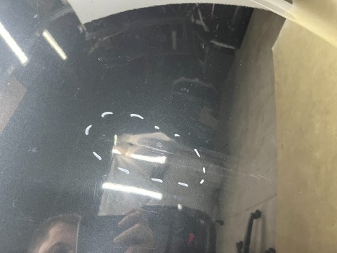 Maska Mini Cooper 4 IV F65 F66 24r.- pokrywa silnika  Maska Mini Cooper 4 IV F65 F66 24r.- pokrywa silnika