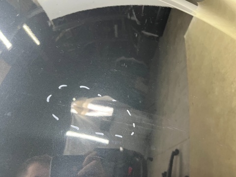 Maska Mini Cooper 4 IV F65 F66 24r.- pokrywa silnika  Maska Mini Cooper 4 IV F65 F66 24r.- pokrywa silnika