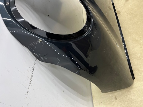 Maska Mini Cooper 4 IV F65 F66 24r.- pokrywa silnika  Maska Mini Cooper 4 IV F65 F66 24r.- pokrywa silnika