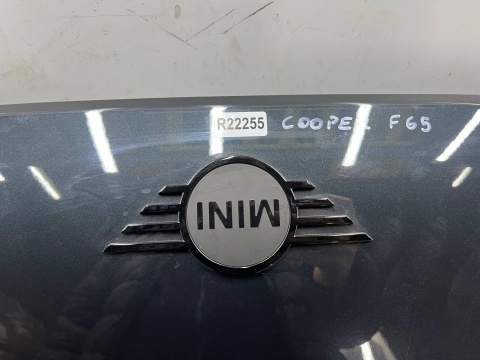 Maska Mini Cooper 4 IV F65 F66 24r.- pokrywa silnika  Maska Mini Cooper 4 IV F65 F66 24r.- pokrywa silnika
