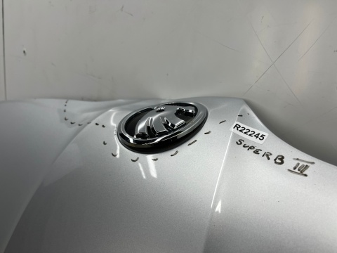 Maska Skoda Superb 3 III 15-24r. pokrywa silnika 3V0823155A Maska Skoda Superb 3 III 15-24r. pokrywa silnika 3V0823155A