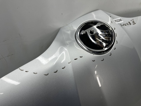 Maska Skoda Superb 3 III 15-24r. pokrywa silnika 3V0823155A Maska Skoda Superb 3 III 15-24r. pokrywa silnika 3V0823155A