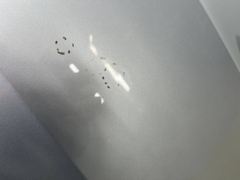 Maska Skoda Superb 3 III 15-24r. pokrywa silnika 3V0823155A Maska Skoda Superb 3 III 15-24r. pokrywa silnika 3V0823155A