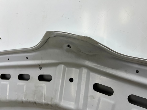 Maska Skoda Superb 3 III 15-24r. pokrywa silnika 3V0823155A Maska Skoda Superb 3 III 15-24r. pokrywa silnika 3V0823155A