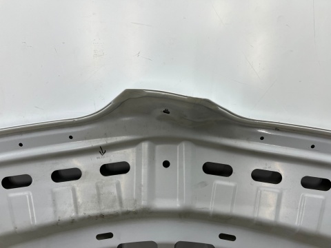 Maska Skoda Superb 3 III 15-24r. pokrywa silnika 3V0823155A Maska Skoda Superb 3 III 15-24r. pokrywa silnika 3V0823155A