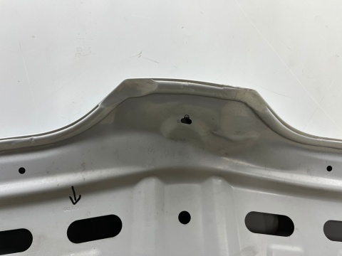 Maska Skoda Superb 3 III 15-24r. pokrywa silnika 3V0823155A Maska Skoda Superb 3 III 15-24r. pokrywa silnika 3V0823155A