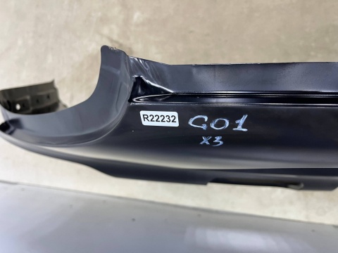 Poszycie BMW X3 G01 X3M F97 17-24r. prawy tylny błotnik ćwiartka panel NOWE ORYGINALNE prawy tył 7494012 Poszycie BMW X3 G01 X3M F97 17-24r. prawy tylny błotnik ćwiartka panel NOWE ORYGINALNE prawy tył 7494012