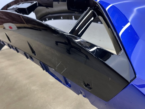 Zderzak przedni BMW 1 F70 M-Pakiet 24r.- przód PDC 5A64E31 Zderzak przedni BMW 1 F70 M-Pakiet 24r.- przód PDC 5A64E31