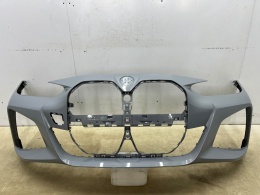 Zderzak przedni BMW 4 i4 G22 G23 G26 M-Pakiet 21r.- przód PDC 9881896