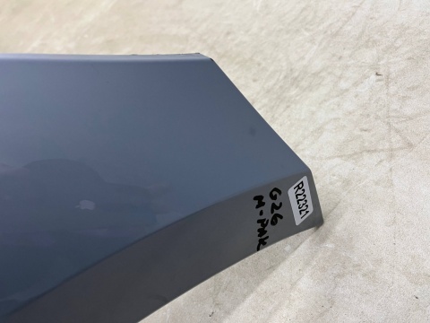 Zderzak przedni BMW 4 i4 G22 G23 G26 M-Pakiet 21r.- przód PDC 9881896 Zderzak przedni BMW 4 i4 G22 G23 G26 M-Pakiet 21r.- przód PDC 9881896