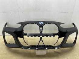 Zderzak przedni BMW 4 i4 G22 G23 G26 M-Pakiet 21r.- przód PDC 9881896