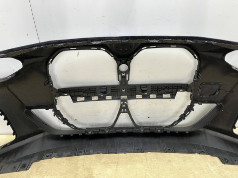 Zderzak przedni BMW 4 i4 G22 G23 G26 M-Pakiet 21r.- przód PDC 9881896 Zderzak przedni BMW 4 i4 G22 G23 G26 M-Pakiet 21r.- przód PDC 9881896