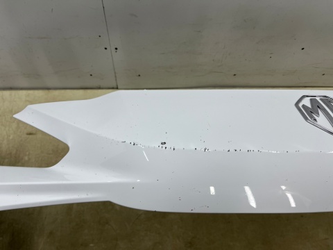 Zderzak przedni MG 3 III 24r.- przód P11222231 Zderzak przedni MG 3 III 24r.- przód P11222231