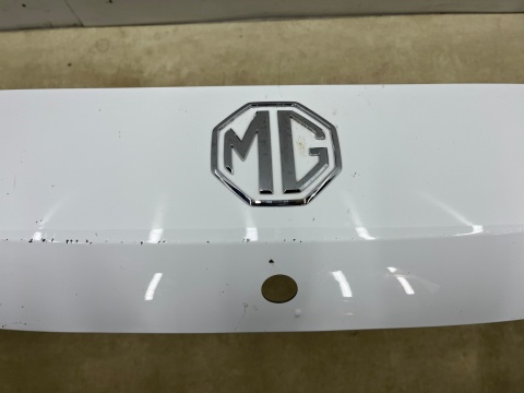 Zderzak przedni MG 3 III 24r.- przód P11222231 Zderzak przedni MG 3 III 24r.- przód P11222231