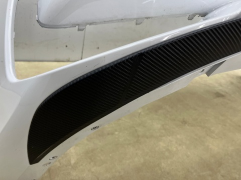 Zderzak przedni MG 3 III 24r.- przód P11222231 Zderzak przedni MG 3 III 24r.- przód P11222231