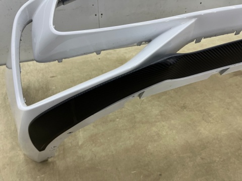 Zderzak przedni MG 3 III 24r.- przód P11222231 Zderzak przedni MG 3 III 24r.- przód P11222231