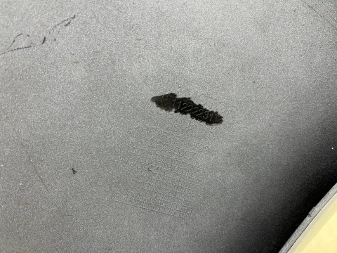 Zderzak przedni MG 3 III 24r.- przód P11222231 Zderzak przedni MG 3 III 24r.- przód P11222231