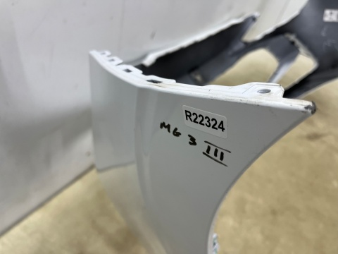 Zderzak przedni MG 3 III 24r.- przód P11222231 Zderzak przedni MG 3 III 24r.- przód P11222231