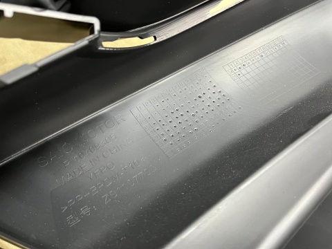 Zderzak przedni MG ZS EV 1 I 19-21r. Przedlift przód nowy oryginalny P10336751