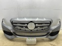 Zderzak przedni Mercedes W205 C-Klasa 14-18r. przedlift przód 6XPDC A2058800125