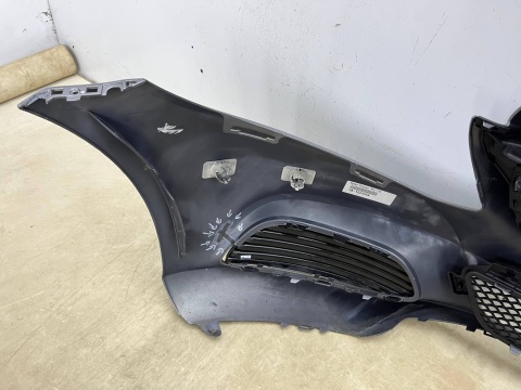 Zderzak przedni Mercedes W205 C-Klasa 14-18r. przedlift przód 6XPDC A2058800125 Zderzak przedni Mercedes W205 C-Klasa 14-18r. przedlift przód 6XPDC A2058800125