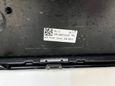 Zderzak przedni Mini Countryman JCW Trim U25 3 III 23r. przód 5A26C50 Zderzak przedni Mini Countryman JCW Trim U25 3 III 23r. przód 5A26C50